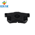 D1086 car brake pad supplier wholesales good price and durable brake pads for HONDA CR-V